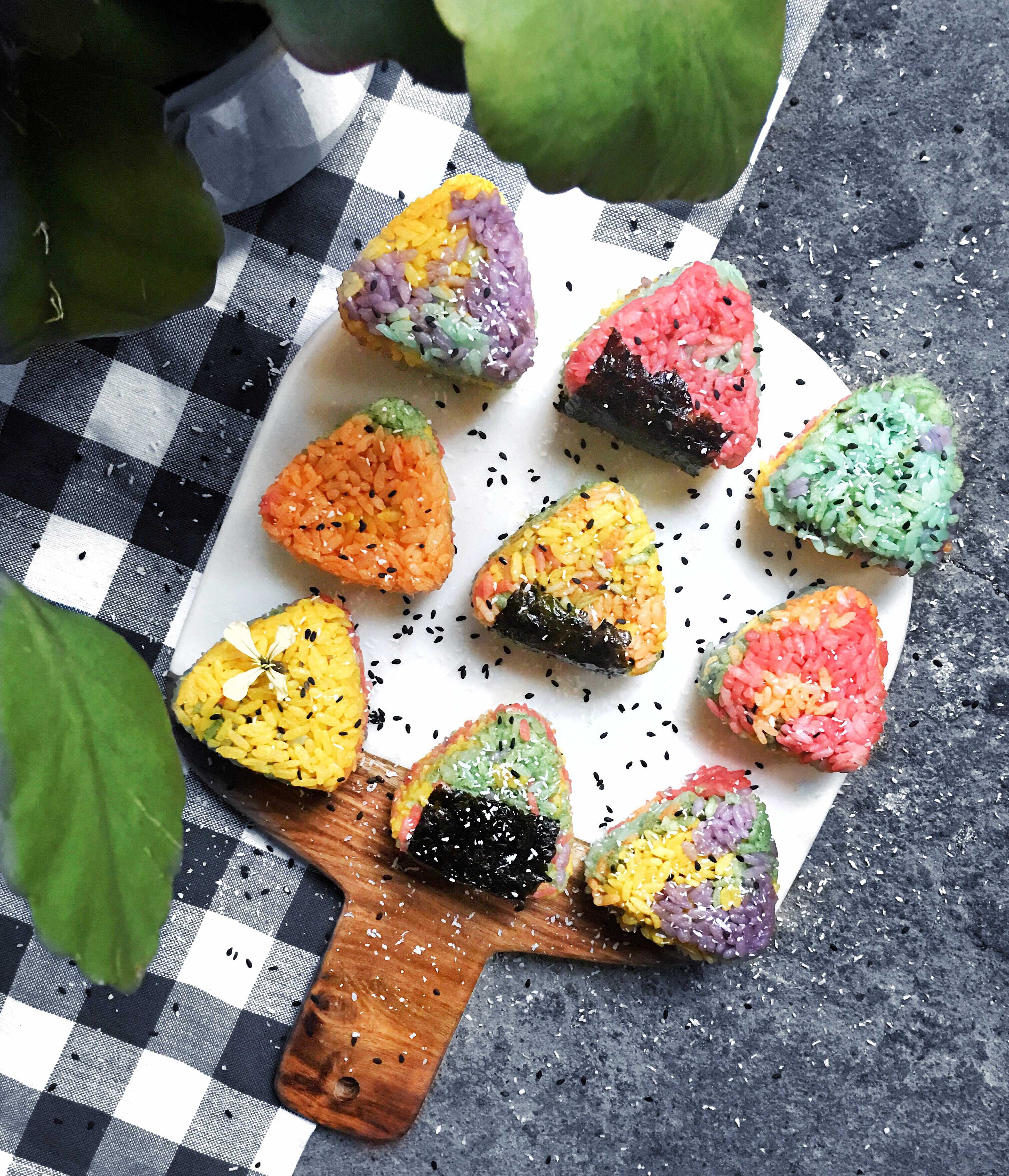 Onigiri Sushi