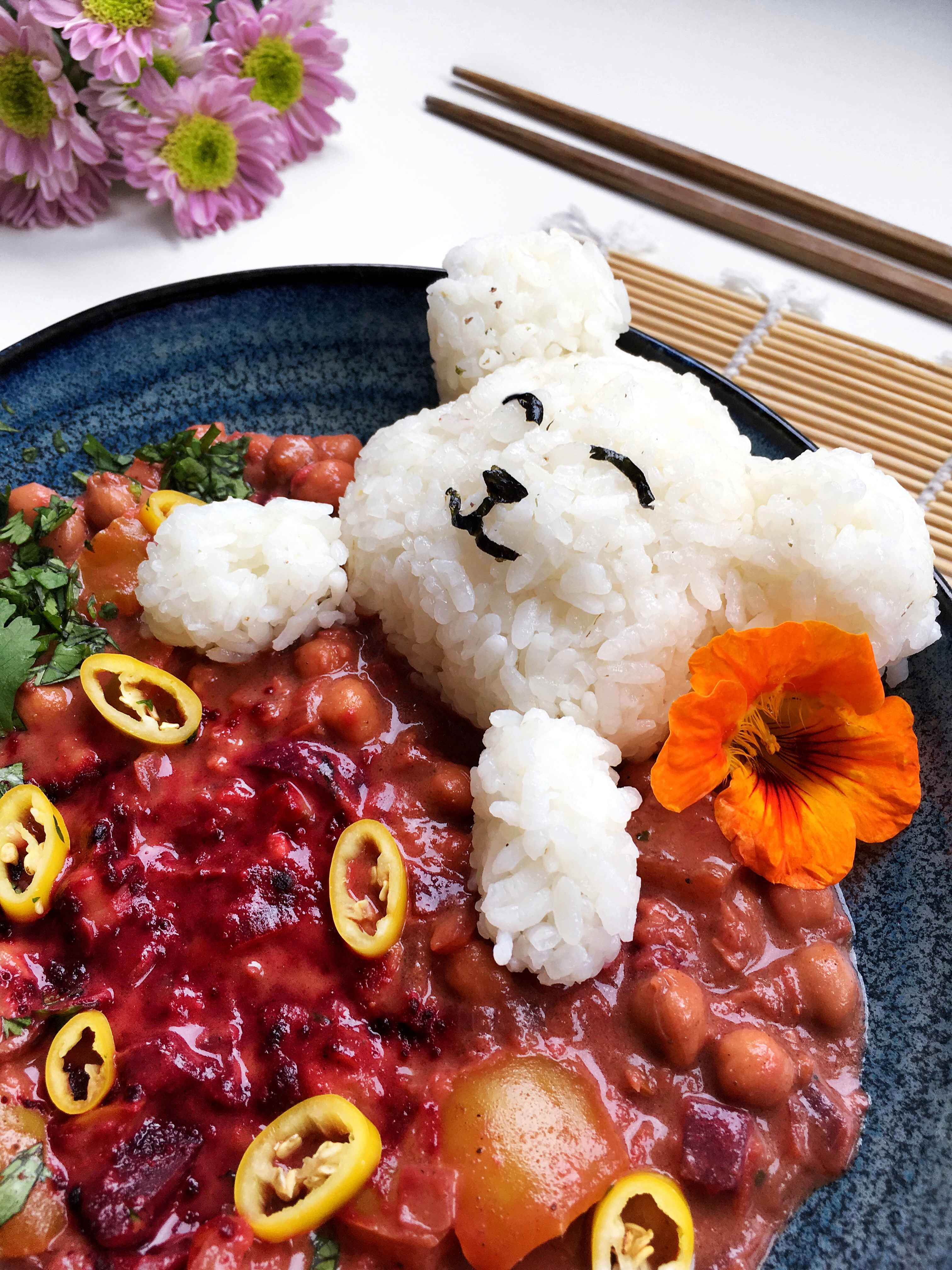 Beet Curry4