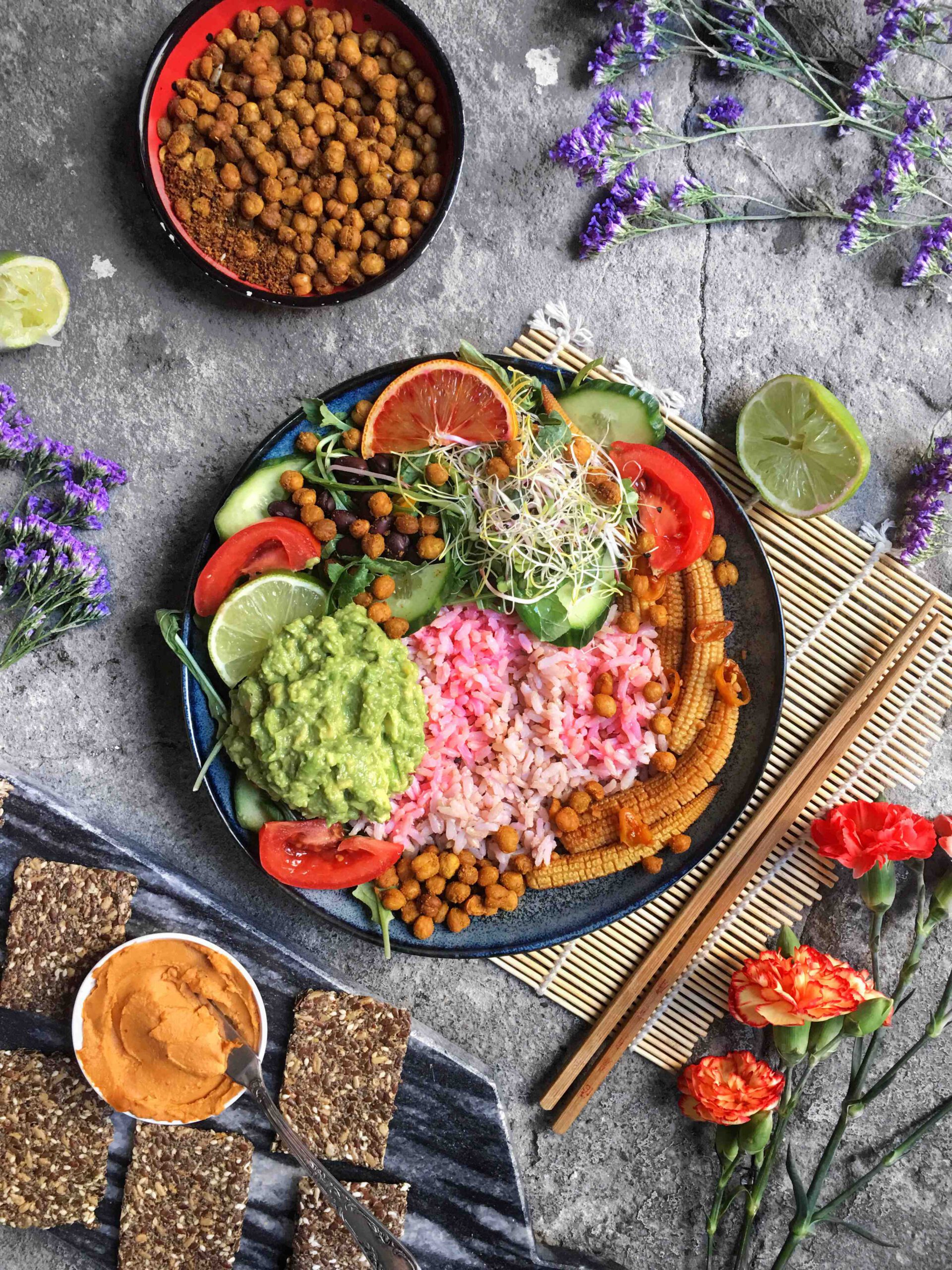 https://theindigokitchen.com/wp-content/uploads/2017/03/Guac-Protein-Bowl-scaled.jpg