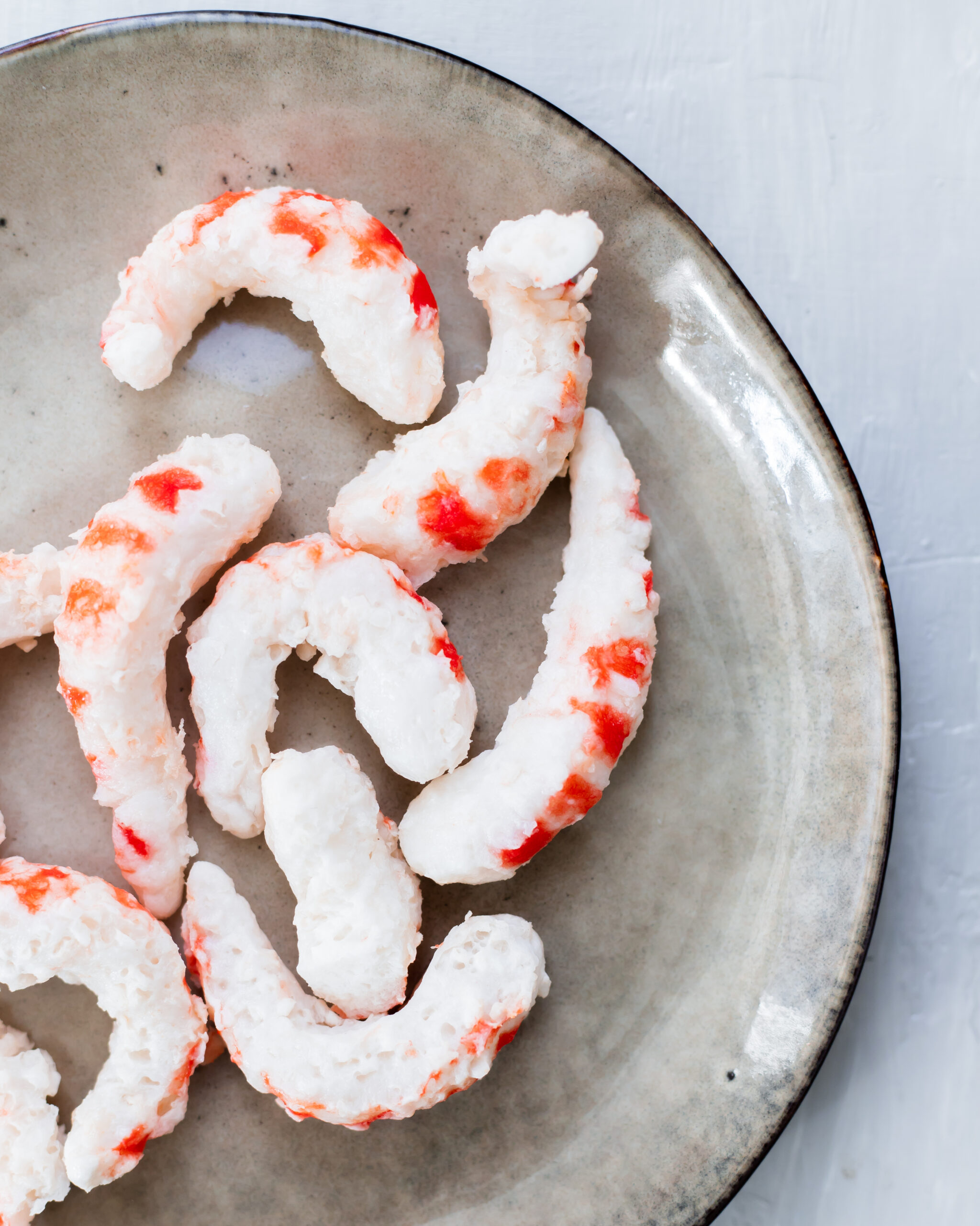 Vegan Curry Shrimp - the indigo kitchen Vegan Comfort Food