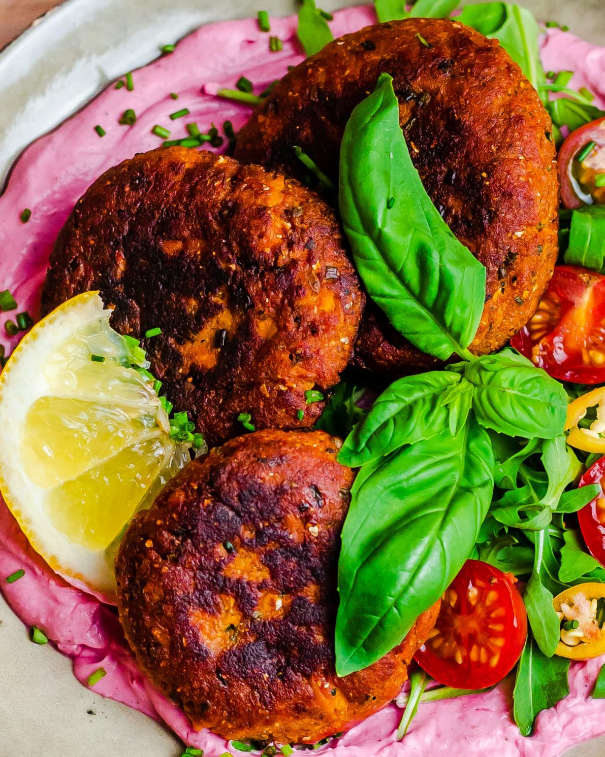 Easy Sweet Potato Cakes - Gluten Free - the indigo kitchen Comfort Food